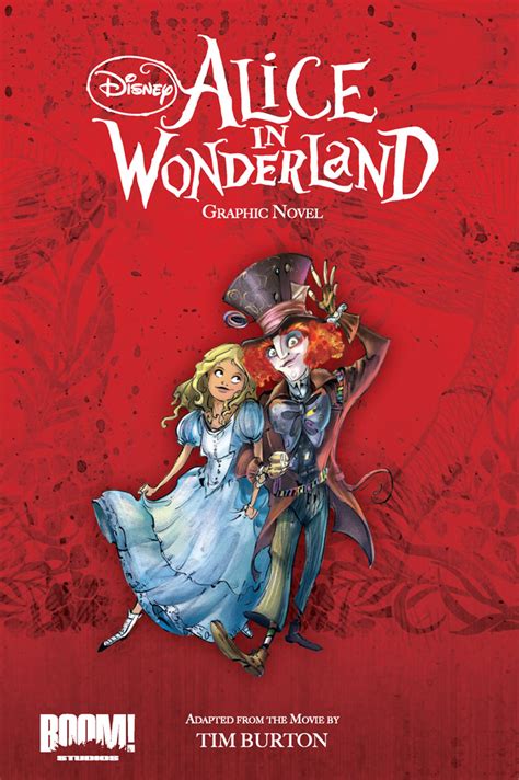 Review Alice In Wonderland Graphic Novel