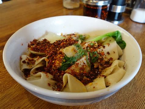 Next, the cumin lamb gets added in, along with noodle sauce, a xi'an famous foods staple made from black vinegar, soy sauce, and secret. Biang! Makes a Bang with Spicy Xi'an Noodles Near Seattle ...