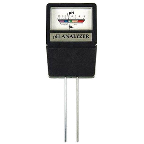 Get durable steel soil probes at grainger to help easily get soil samples. Luster Leaf Environmental Concepts Dual Probe Soil pH ...