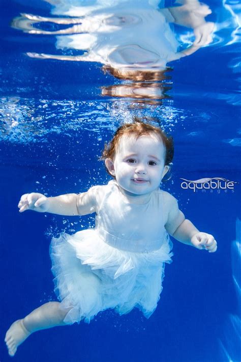 Underwater Baby Underwater Photoshoot Underwater Portrait