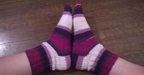 Purple Socks Imgur