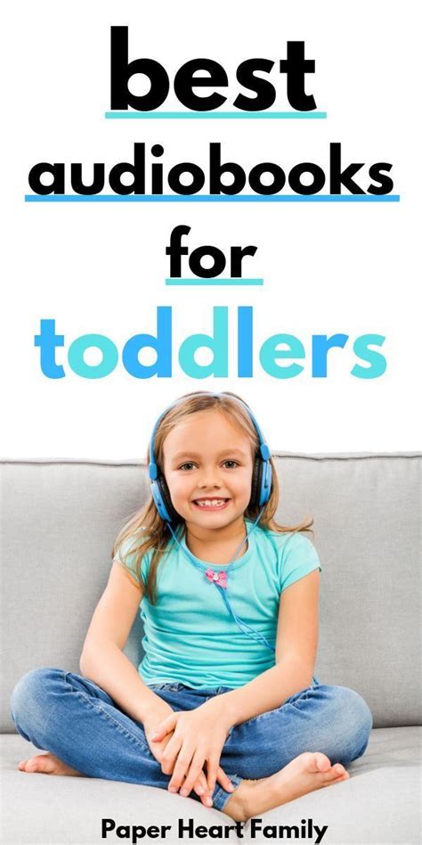Best Audiobooks For Toddlers And Preschoolers These Suggestions Are