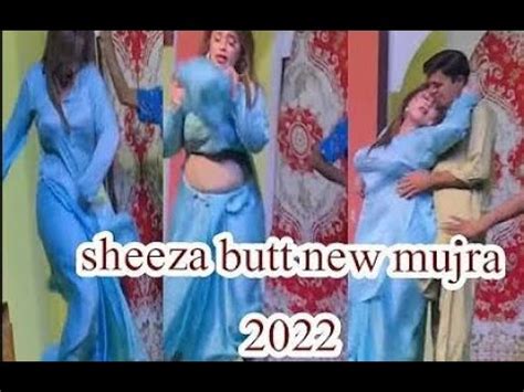 Sheeza Butt Latest Hot Mujra 2022 New Hot Mujra 2022 Se Y Mujra