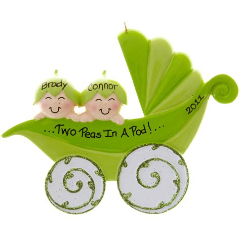 Peas In A Pod Baby Clip Art Library