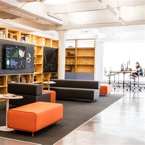 Eight Designs Donorschooses New San Francisco Office