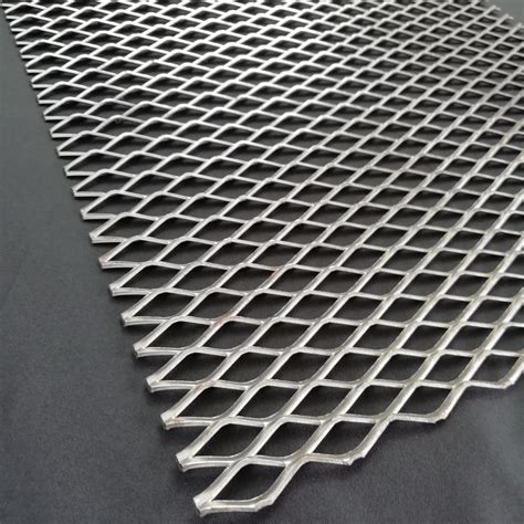 Expanded Metals Jain Wire Netting Sheet Metal