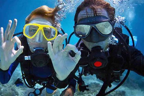 Scuba Diving Introduction with Snorkelling - Adrenaline
