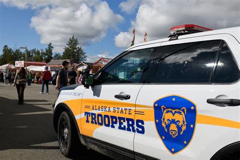 The Public Seems To Love The New Alaska State Troopers Look Some