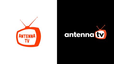 Brand New New Logo For Antenna Tv