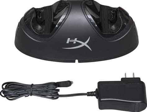 Hyperx Chargeplay Duo Controller Charging Station For Playstation 4