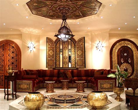 House Arab Style Moroccan Decor Arabic Decor Moroccan Interiors
