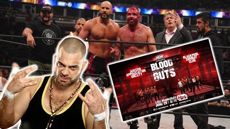 5 Things That Need To Happen At Aew Blood And Guts 2022 Wrestletalk