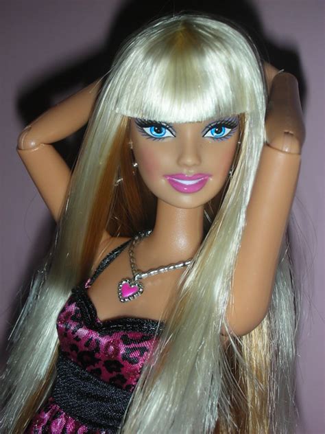 Barbie Fashionista Wild First Wave Flickr Photo Sharing