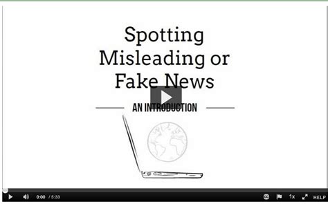 3 Identifying Fake News Through Evaluation Fake News Separating Truth From Fiction