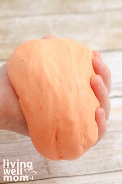 2 Ingredient Diy Silly Putty In Less Than 5 Minutes No Borax