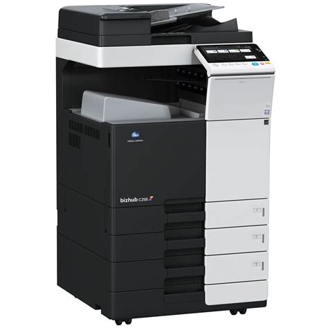 Projects are completed in no time with a first print out time of. Get Free Konica Minolta Bizhub C258 Pay For Copies Only