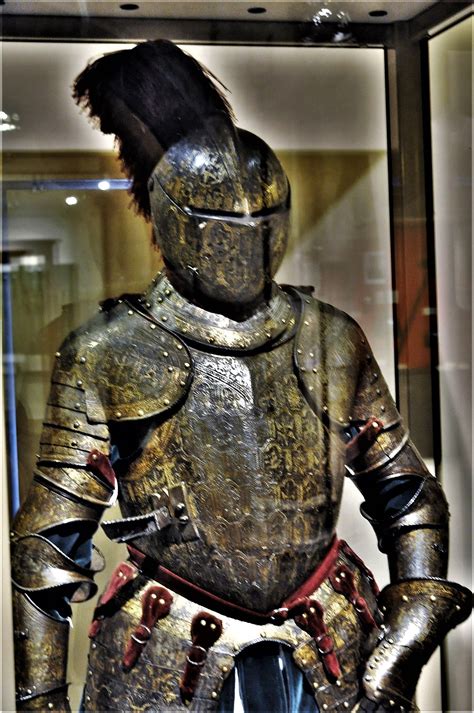 Pin By Luis Ulloa On John W Higgins Armory Museum Medieval Armor
