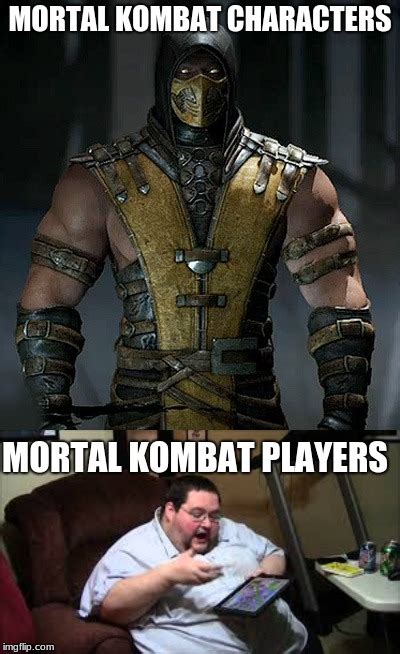 Mortal Kombat Meme