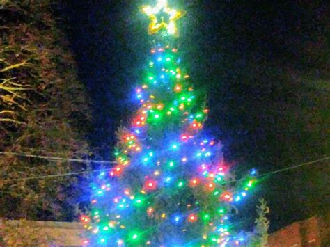Nov 26 Annual Christmas Tree Lighting Concord Nh Patch