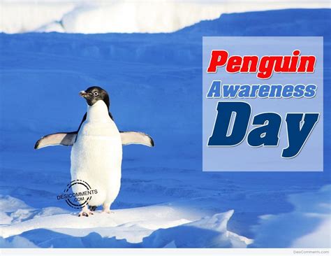 Penguins Awareness Day Pictures Images Graphics For Facebook