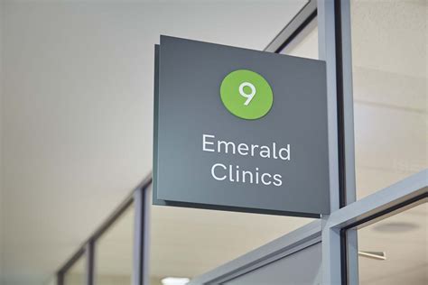 Emerald Clinics Medifit Design And Construct Award Winning Medical
