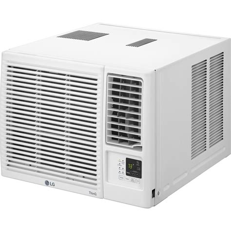 Lg Electronics 12000 Btu Heat And Cool Window Air Conditioner With Wi