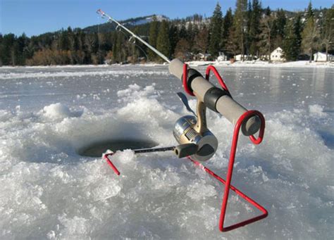 The Best Ice Fishing In Alaska Princess Lodges
