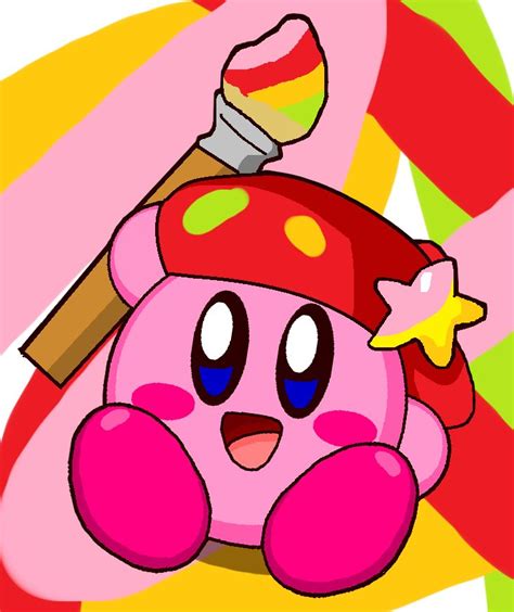On Deviantart Kirby Artist
