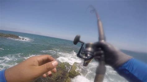 Pesca De Jurel Playa Potrerillos Nayarit Youtube