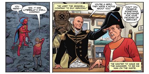 Superman and Lex Luthor Have Permanently Divided the DC Universe