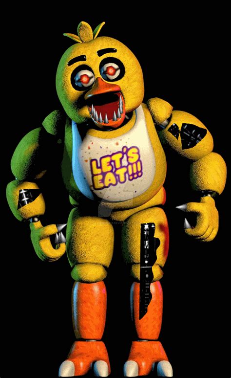 Five Nights At Freddy's Chica - Horror Chica | Five Nights At Freddys Roleplay Wiki | FANDOM powered by