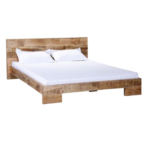 Letto a castello triplo e doppio per bambini, in legno massello, a letto singolo, letto singolo, letto matrimoniale, colore: Letto legno stile rustico