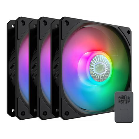 Cheap fans & cooling, buy quality computer & office directly from china suppliers:cooler master sickleflow 120 argb 3 in 1 120mm computer case cpu cooling fan white edition rgb 5v addressable pwm quiet fans enjoy free shipping worldwide! Cooler Master SickleFlow 120 ARGB MFX-B2DN-183PA-R1 B&H Photo