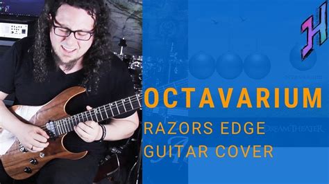 Octavarium Solo Cover The Best Dt Solo Out There Youtube