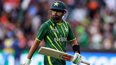 Babar Azam Internet Sexting Scandal 2023 Pakistan Cricket Captain