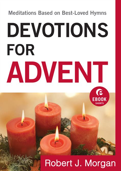 Devotions For Advent Baker Publishing Group