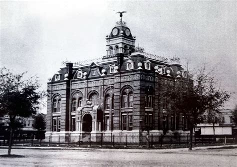 Past Prologue: Histories