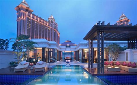 Good availability and great rates. Top 10: the best five-star hotels in Macau | Telegraph Travel