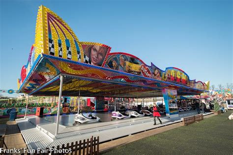 Dodgems Funfair And Fairground Ride Hire Nationwide Amusements