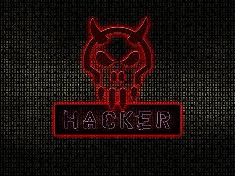 Hacker Logo Wallpapers Top Những Hình Ảnh Đẹp