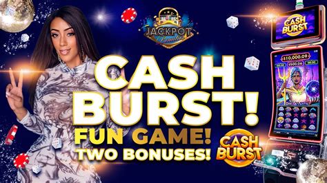 Orb Of Atlantis Cash Burst Slot Machine 25 A Spin Two Bonuses Fun