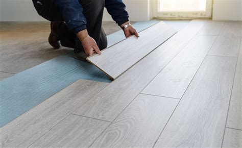How To Lay Laminate Flooring Homebuilding