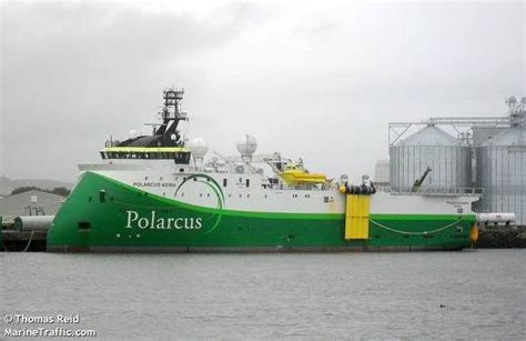 Tgs Begins Pioneering Obn Survey Offshore Norway