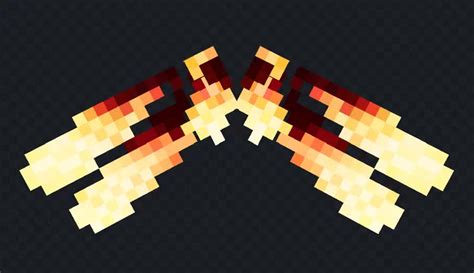Blaze Dragonfly Elytra Addon Texture Mcdl Minecraft Addons
