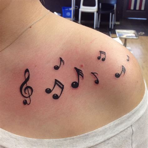 There are 114 music symbol tattoo for sale on etsy, and they cost $7.19 on average. 24+ Music Note Tattoo Designs, Ideas | Design Trends - Premium PSD, Vector Downloads