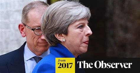 May Wanted A Mandate For A Hard Brexit Now Europe Expects A Softer