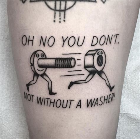 50 Stupid Tattoo Designs Which Make You Smile 2019