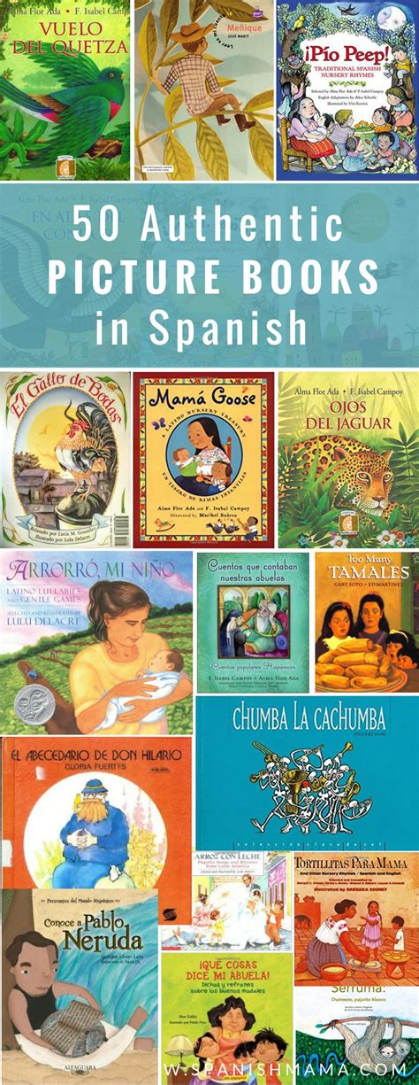 Whether your focus is grammar, conversation or reading, these the spanish practice makes perfect collection is a full series of different books for spanish that cover pretty much everything you can think of related to spanish. Best 25+ Spanish books for kids ideas on Pinterest ...