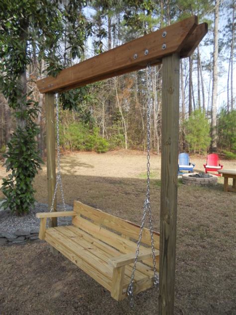 A backyard tree swing can provide fun for the whole family. 20 DIY Backyard Ideas On a Small Budget - The ART in LIFE