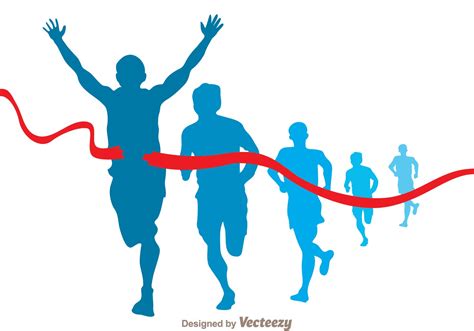 running marathon logo